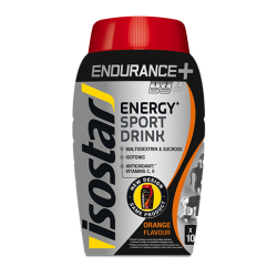 ENDURANCE + Energy Sport Drink Orange